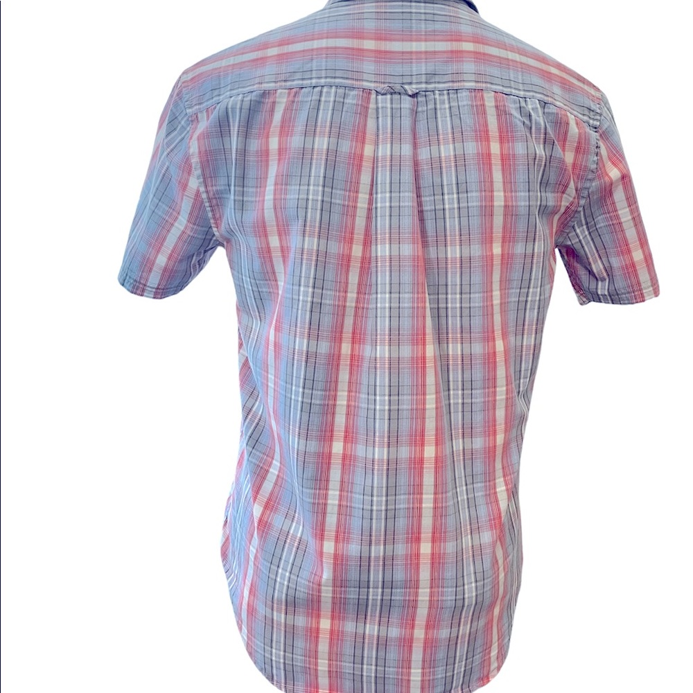 SALE THRU 8/14- Penguin button down shirt (S) - Picture 2 of 5